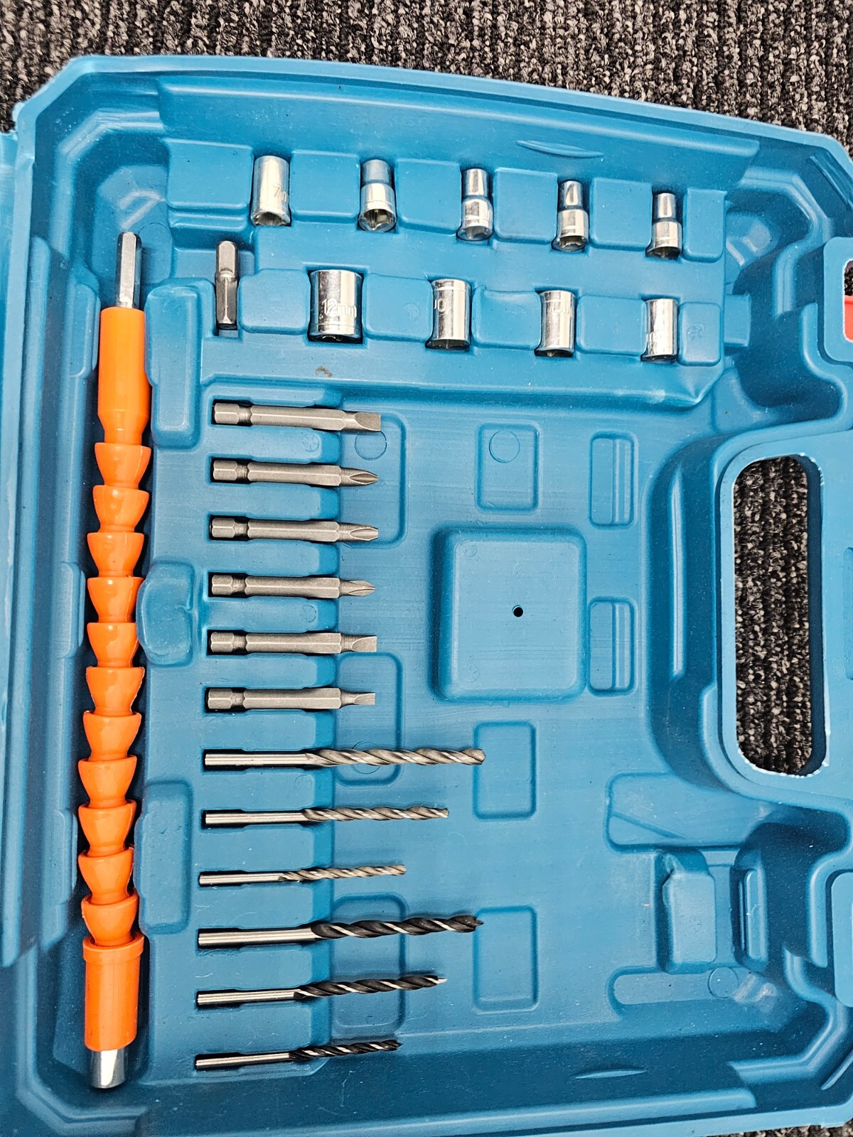 Lithium-Ion Rechargeable Drill Driver Electric Tool For Home And DIY