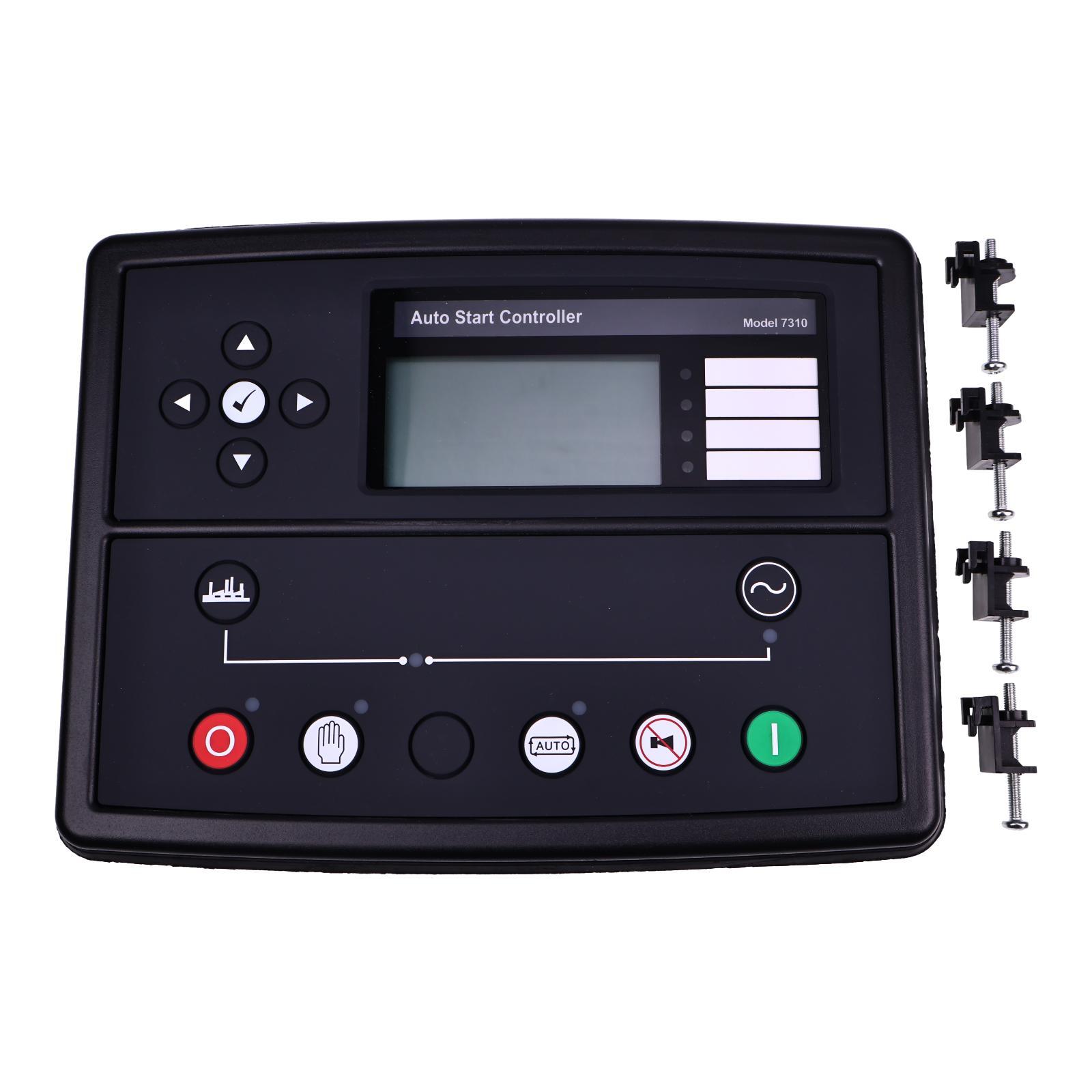 New Auto Controller AMF DSE7310 For Deepsea Generator Genset Control Module