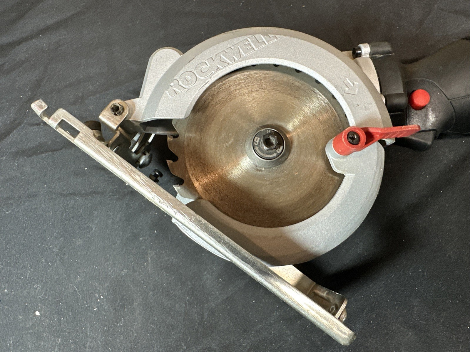Rockwell RK3441K 4-1/2” Compact Circular Saw Handheld 120V FREE SHIPPING