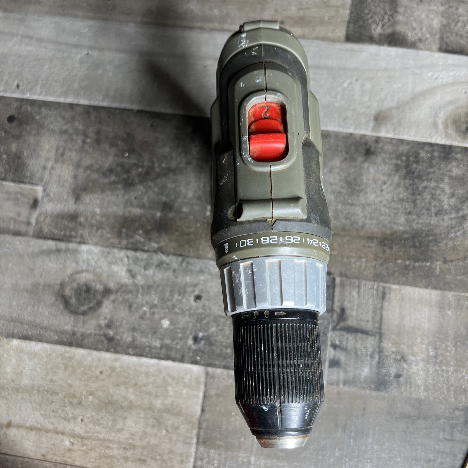 Porter Cable 18V Cordless Drill Driver PC1801D Bare Tool Only NO BATTERY