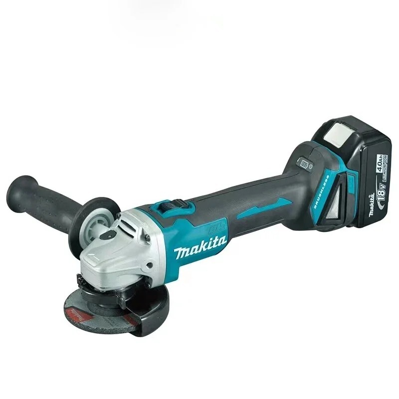 Brand New Makita DGA404 18V 125mm Brushless