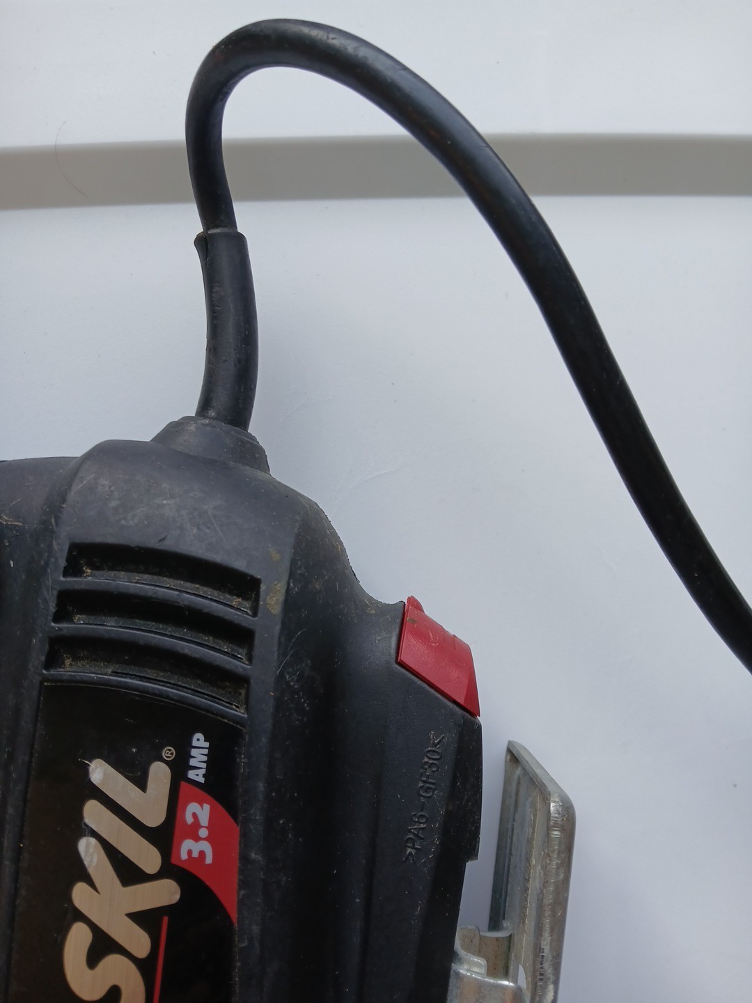 4230 Skil 3.2 Amp Jigsaw tested and working