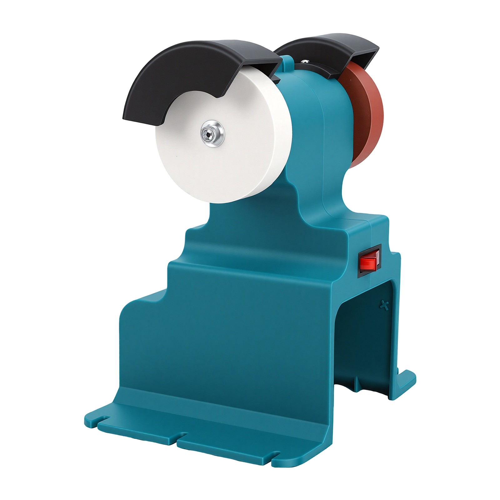 Mini Bench Grinder For Efficient Metal Polishing Cordless Machine For Pros