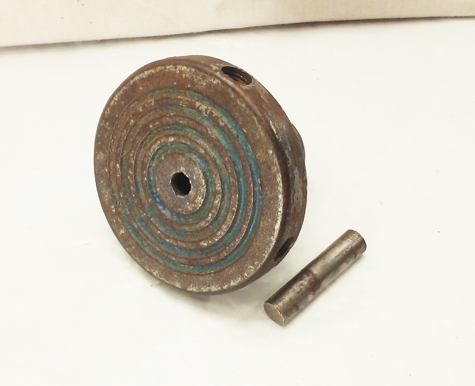Craftsman 101 Atlas drill press Feed handle Hub