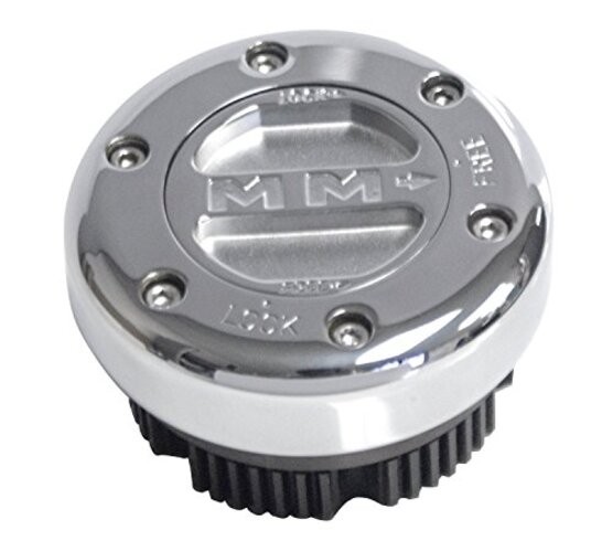 Premium Locking Hubs (449SS)