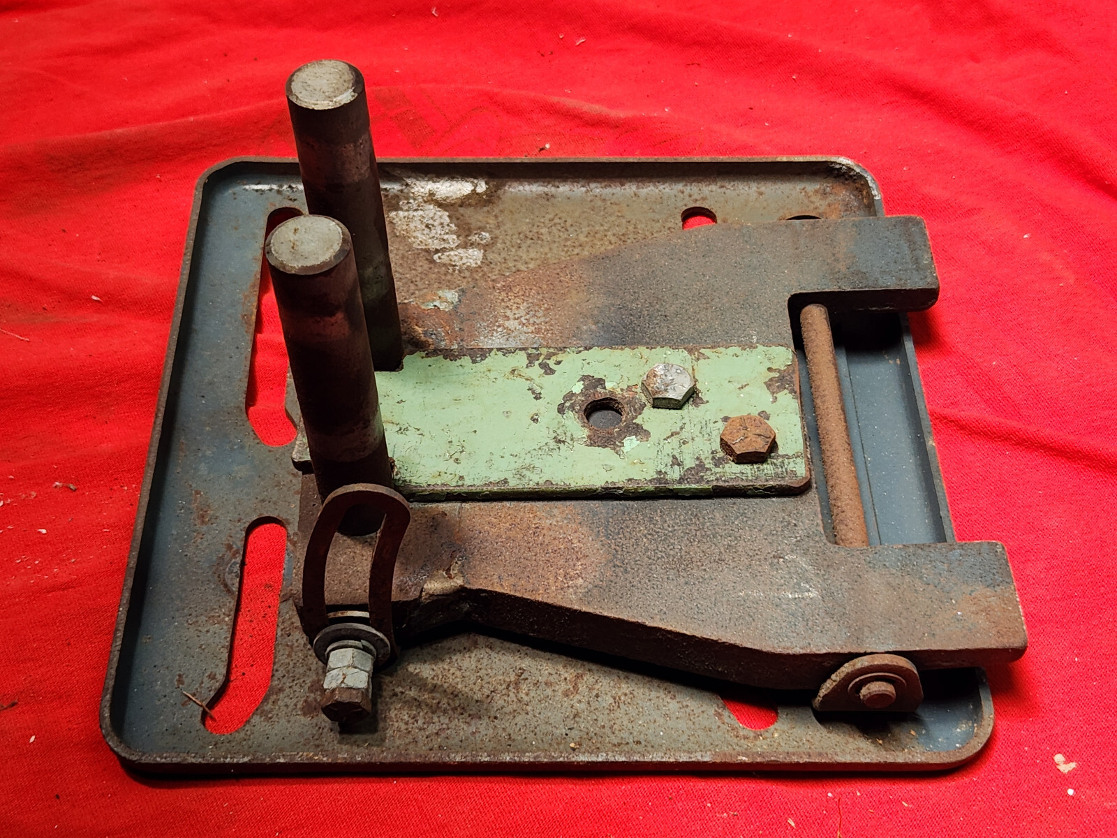 Vintage Craftsman Table Saw MOTOR MOUNT 50 years old 113 8w6