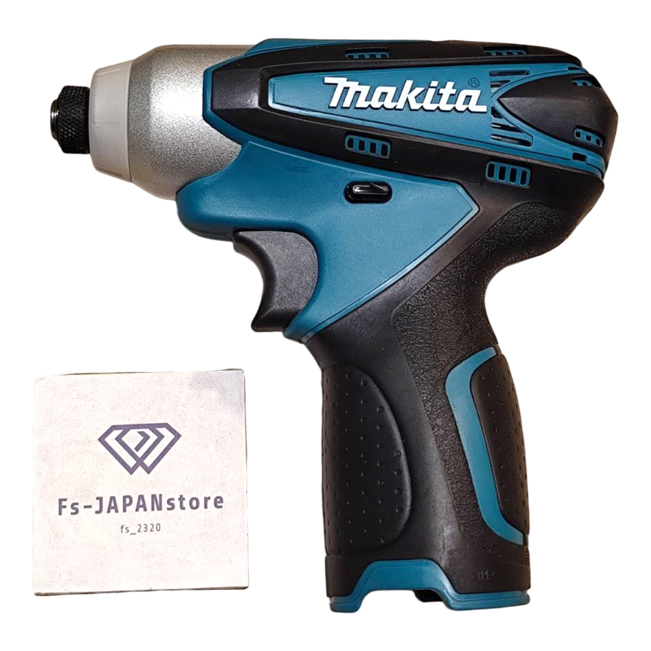 MAKITA TD090D 10.8V Cordless Impact Driver Only Body NEW