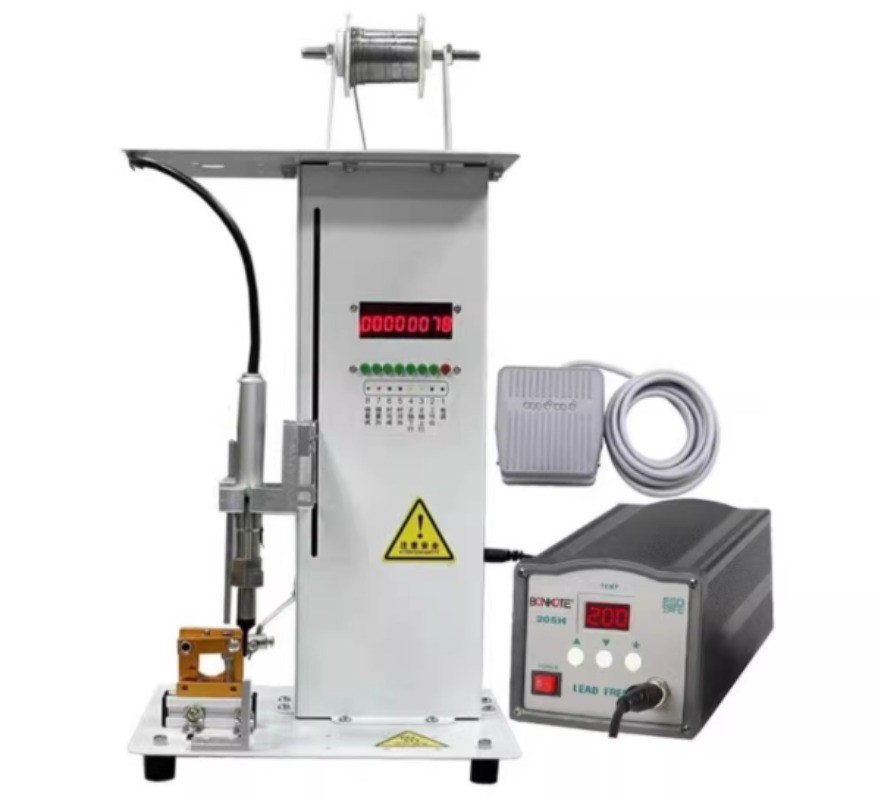 Semi-automatic Soldering Machine Home Use Foot Pedal Type Soldering Machine