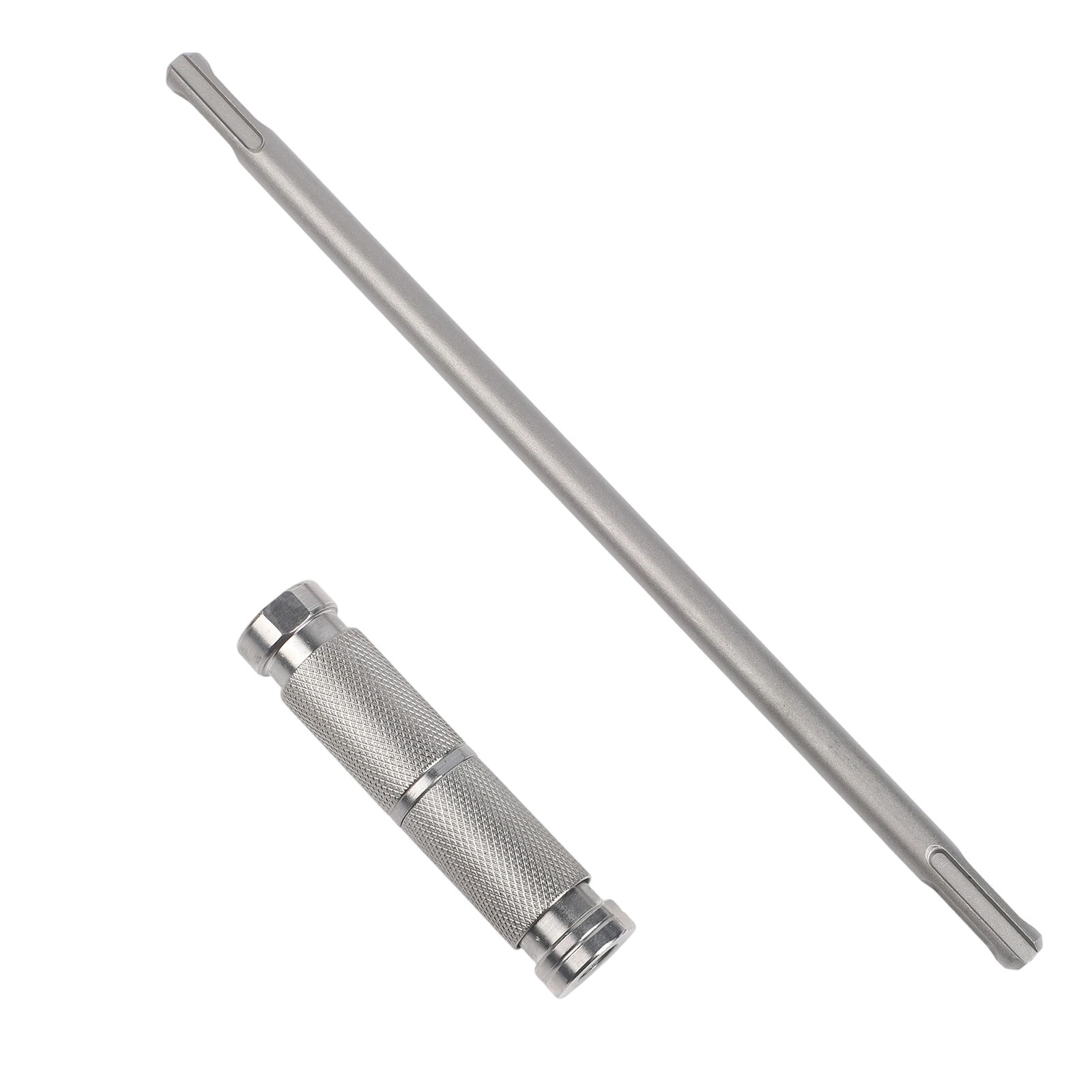 For Rotary Hammer Drill Extension Rod 26cm For SDS PLUS Quick Release Design