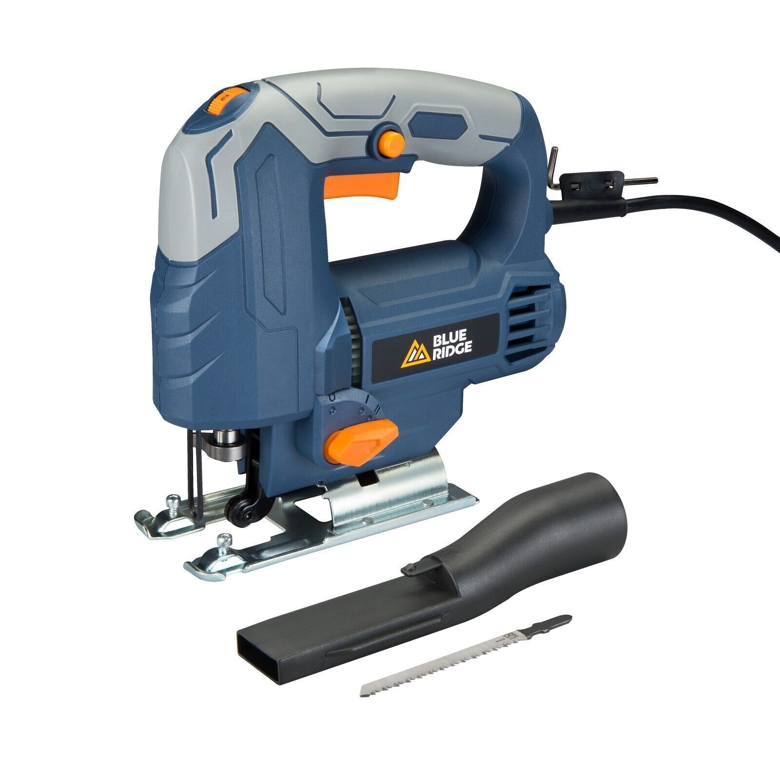 BR3700U Blue Ridge 4.5 Amp Jigsaw with Variable Speed Control
