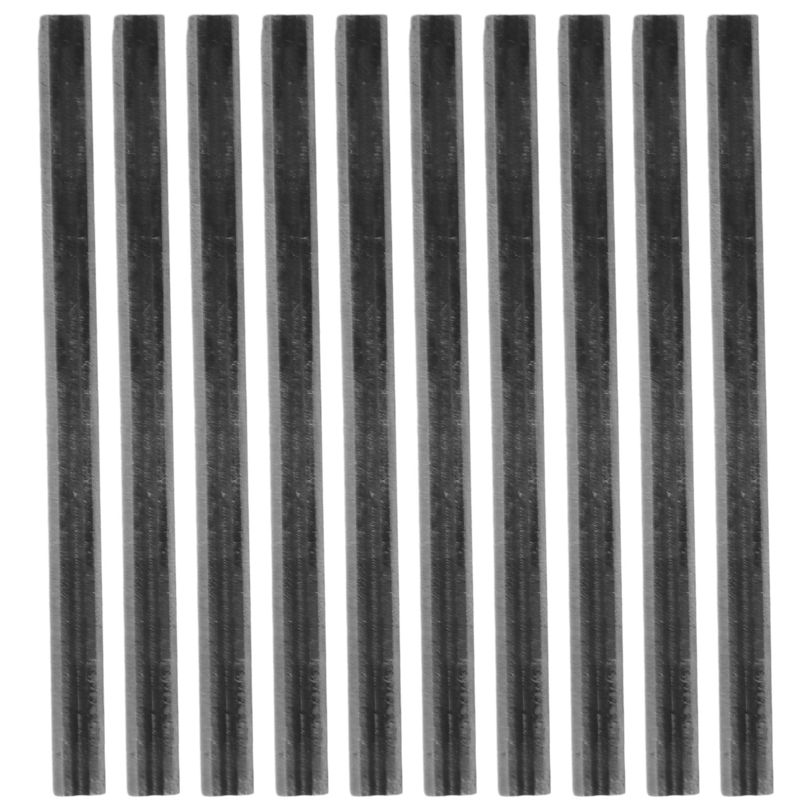 Planer Blades 82mm Carbide Hard Alloy High Precision Kits Manganese Steel