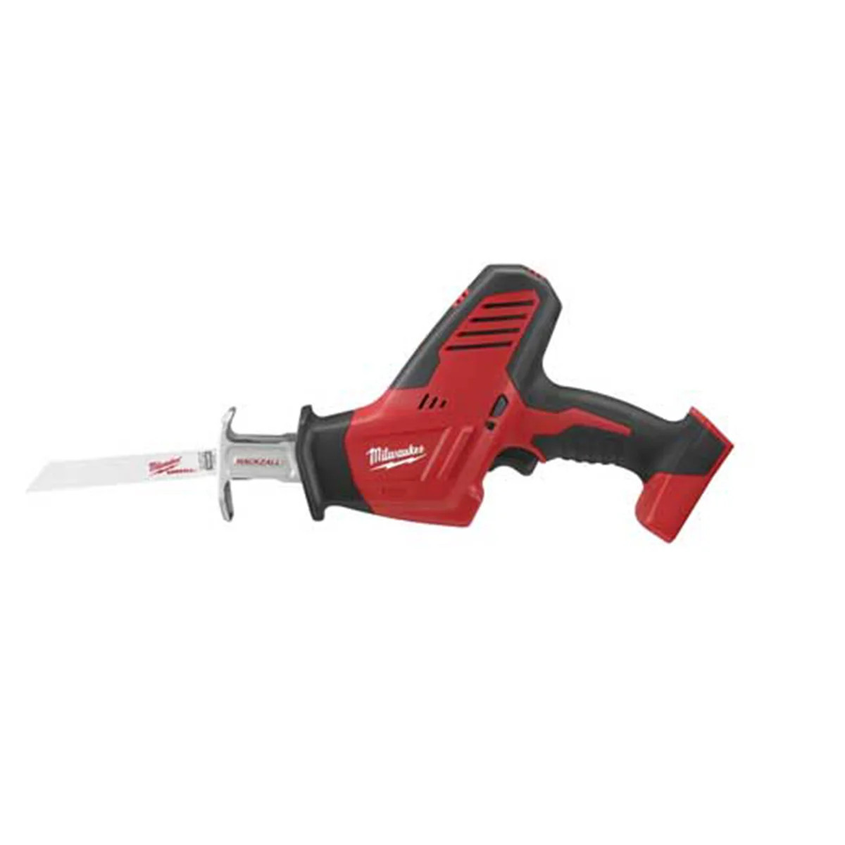 Milwaukee M18 Hackzall 2625-20 18V Cordless One Handed Reciprocating Saw Tool