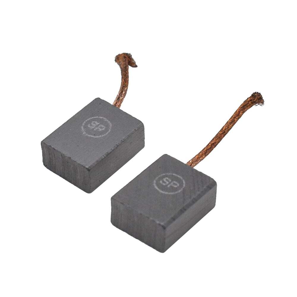 Japanese Aftermarket Carbon Brush Set Replaces Milwaukee 22-18-0780 – N39