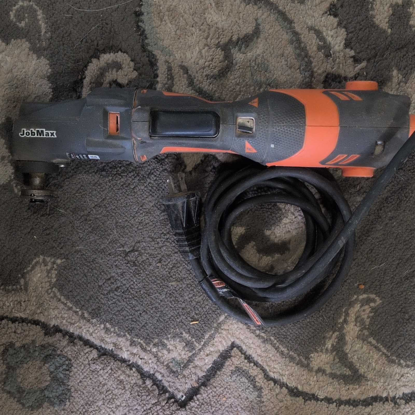 RIDGID JobMax R2850-Series B 120V Corded Oscillating Tool Variable Speed