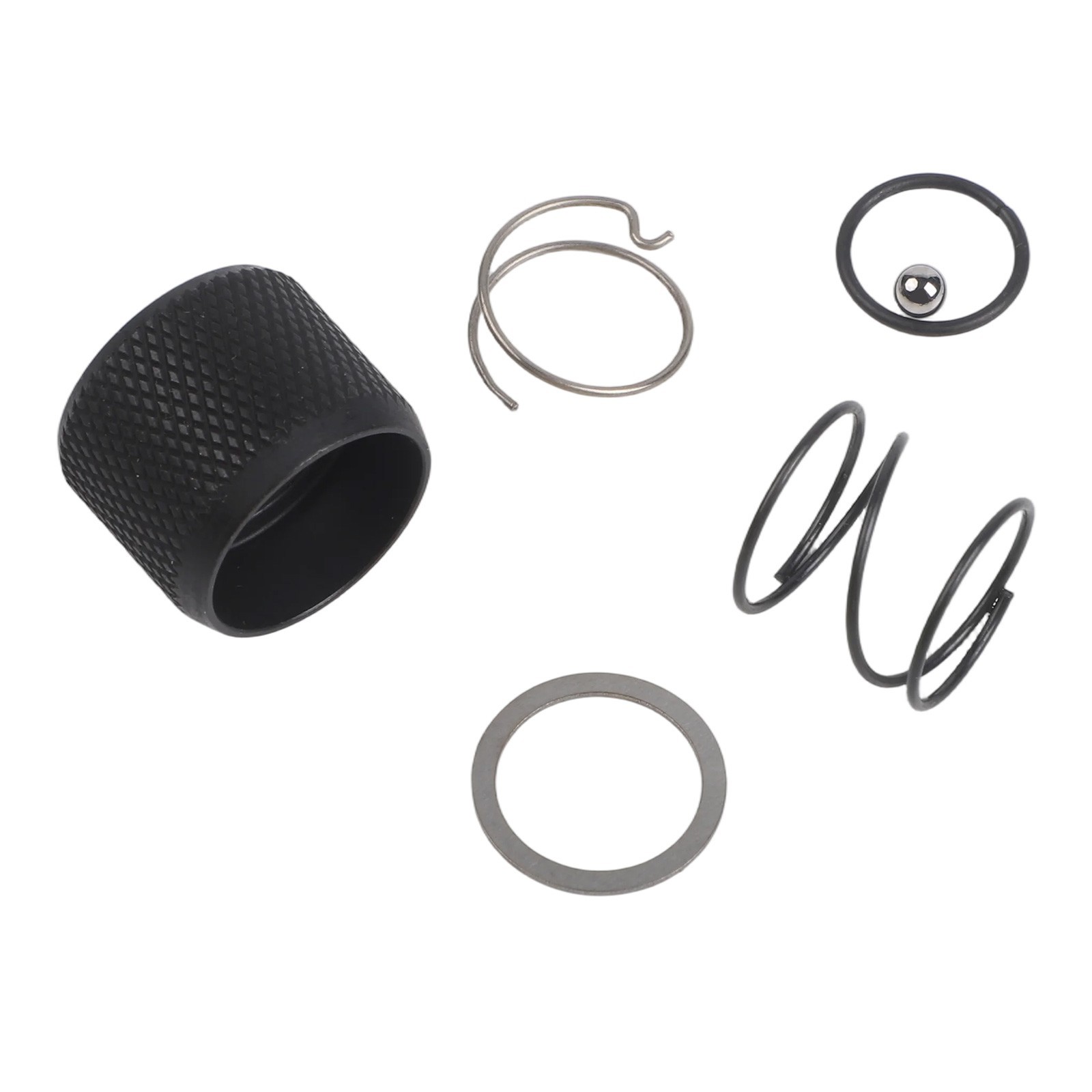 For Impact Driver Bit Holder Repair Kit Metal Parts Sleeve Ball Ring for DCF885