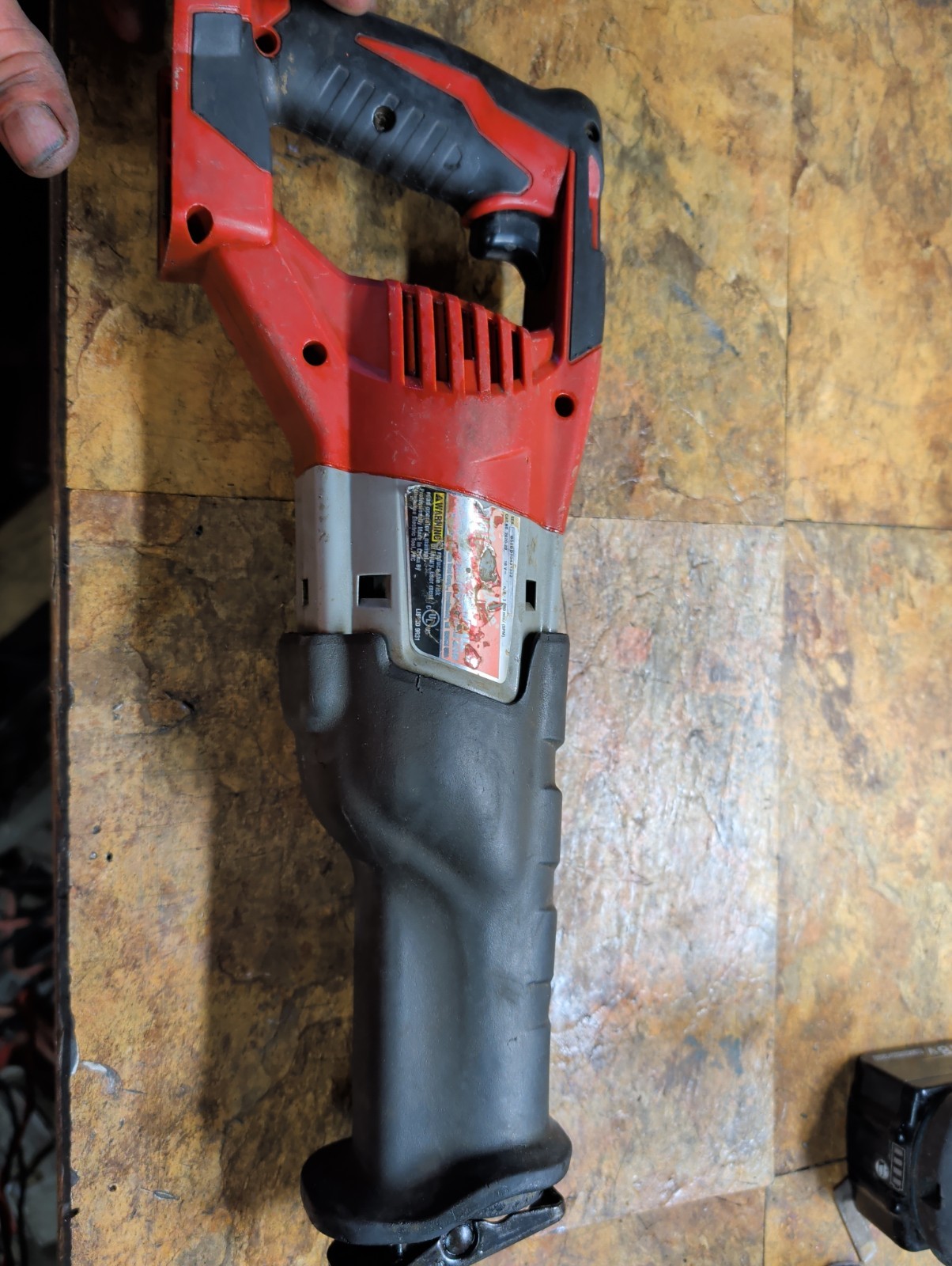 Milwaukee 2620-20 Cordless SAWZALL Reciprocating saw Tool Only