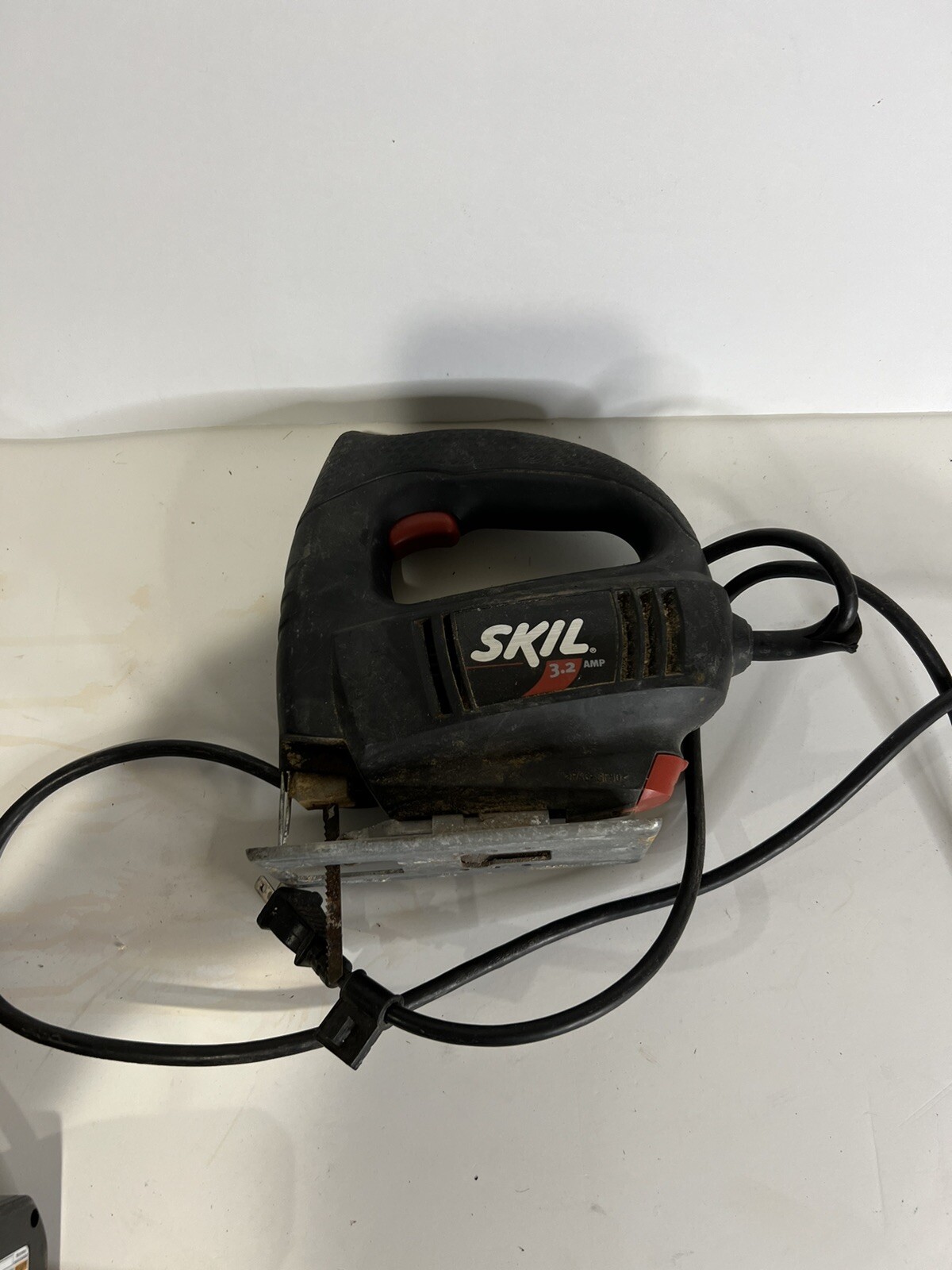 SKIL 4230 3.2 Amp Single Speed jigsaw 45 degrees Keyless Workshop Tool