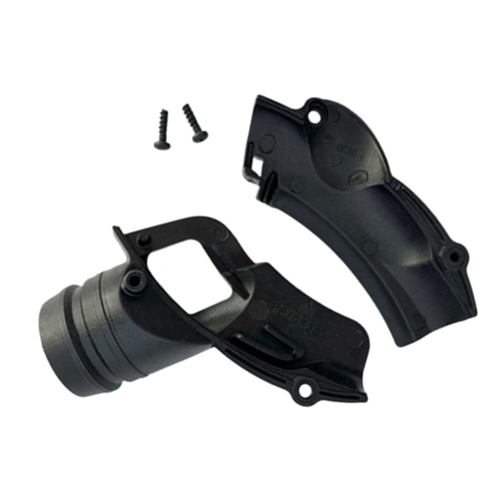 Front Rear Dust Port for Circular Saw Models DCS570 DCS575 DCS576 DWE575