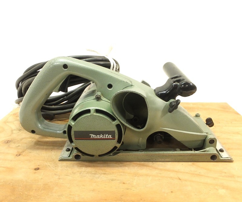 Makita 3804A Professional Groove Cutter 胴ブチミゾキリ Tested Japan