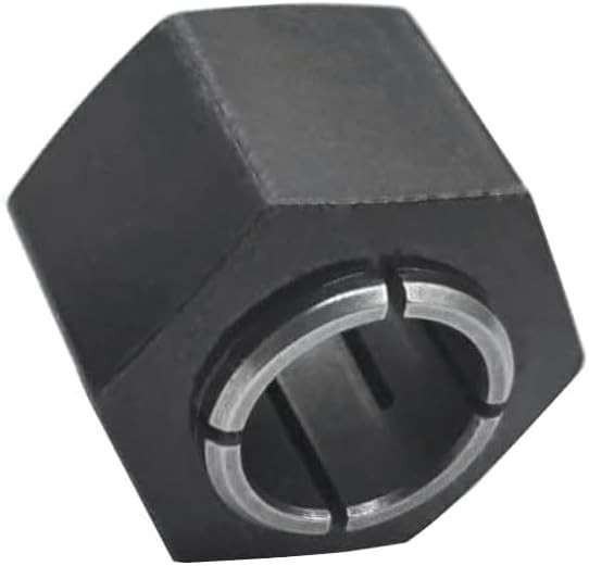 1/2&Prime; Router Collet 12.7mm replace For Dewalt 326286-04 DW6212 DW616 DW618