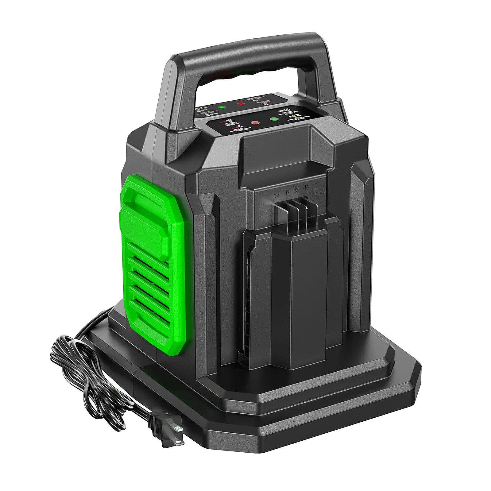 For EGO 56V POWER+ 5Ah Battery + Charger BA1400 BA2800 Lithium Ion BA2240 BA1400