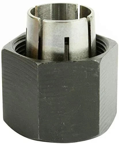 1/2&Prime; Router Collet fit for Dewalt 326286-03, Bosch 2610906284,Big Horn 19693 …