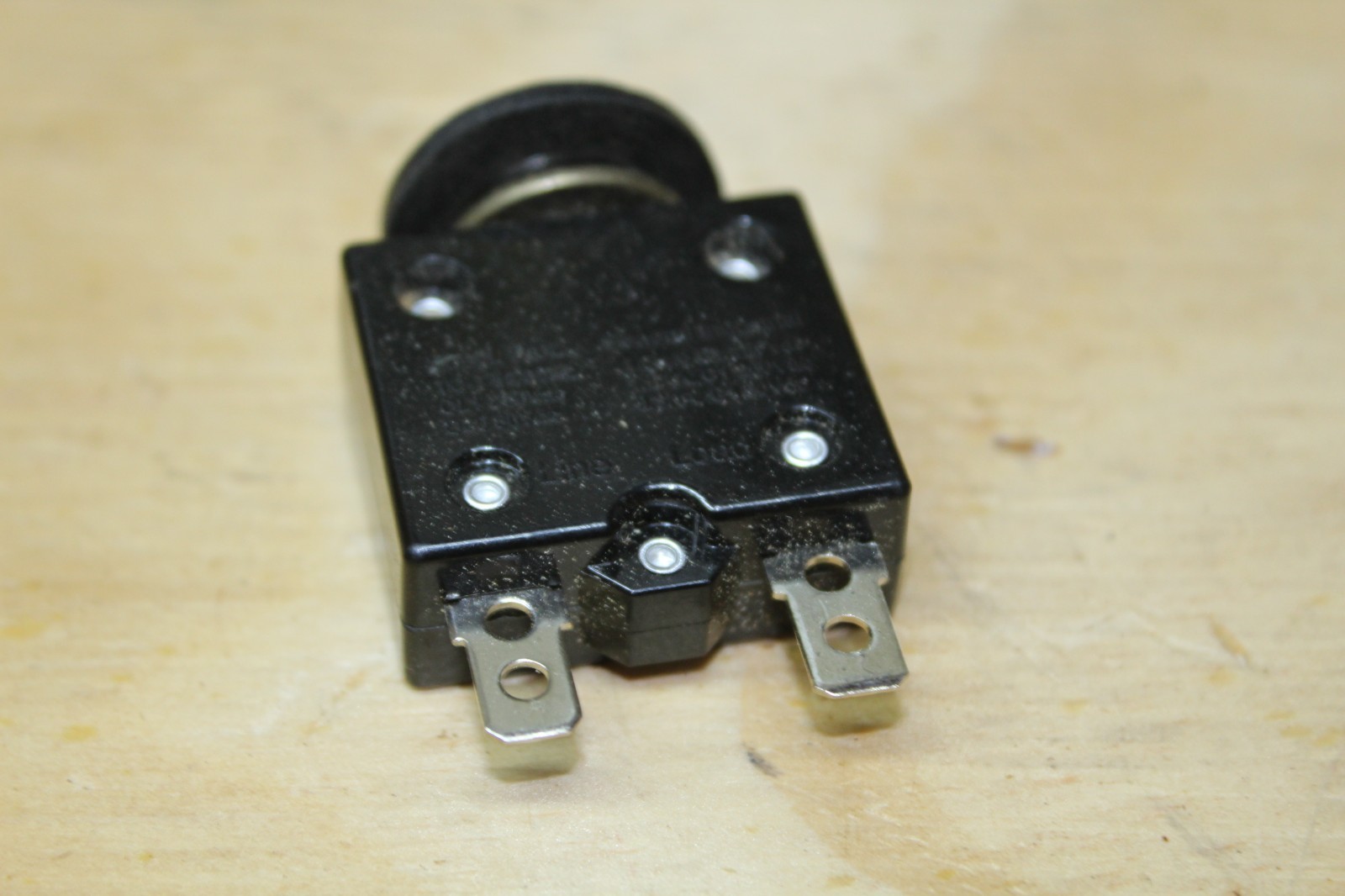 Craftsman Table Saw Radial Arm Saw Circuit Breaker Reset Button Switch