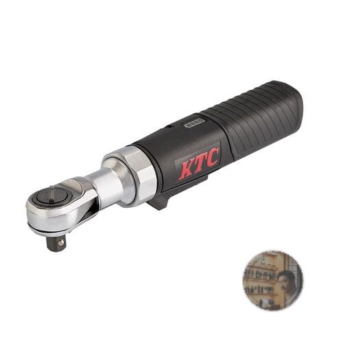 KTC JTRE330 9.5sq Cordless Ratchet Wrench 3.6V Lithium Battery Compact New
