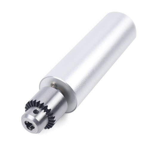 DC 12V~24V Mini Micro Small Electric Aluminum Hand Portable Handheld Drill Chuck