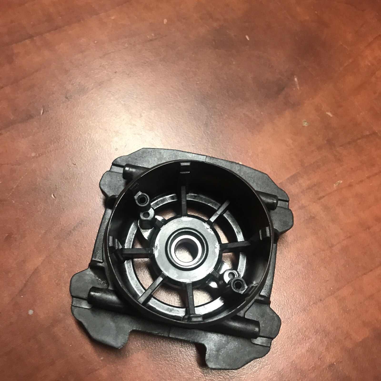 New Genuine Parts Sander Motor Mount Assy DeWalt DWE6411 1/4 Sheet Palm Sander