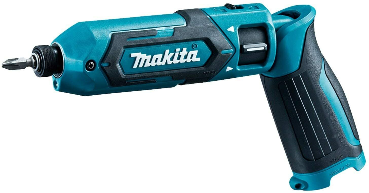 MAKITA Rechargeable Pen Impact Driver Black Body Only select color [New]