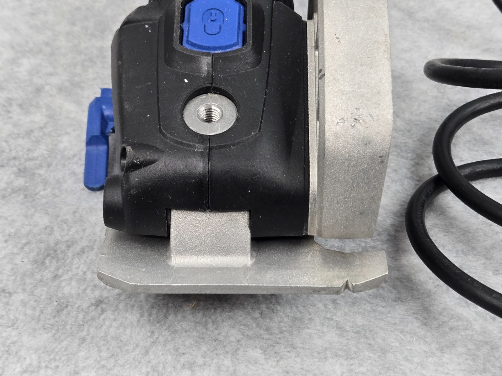 Dremel Ultra Saw US40 FO13US 4000 Bundle *Broken Depth Adjustment Lever*