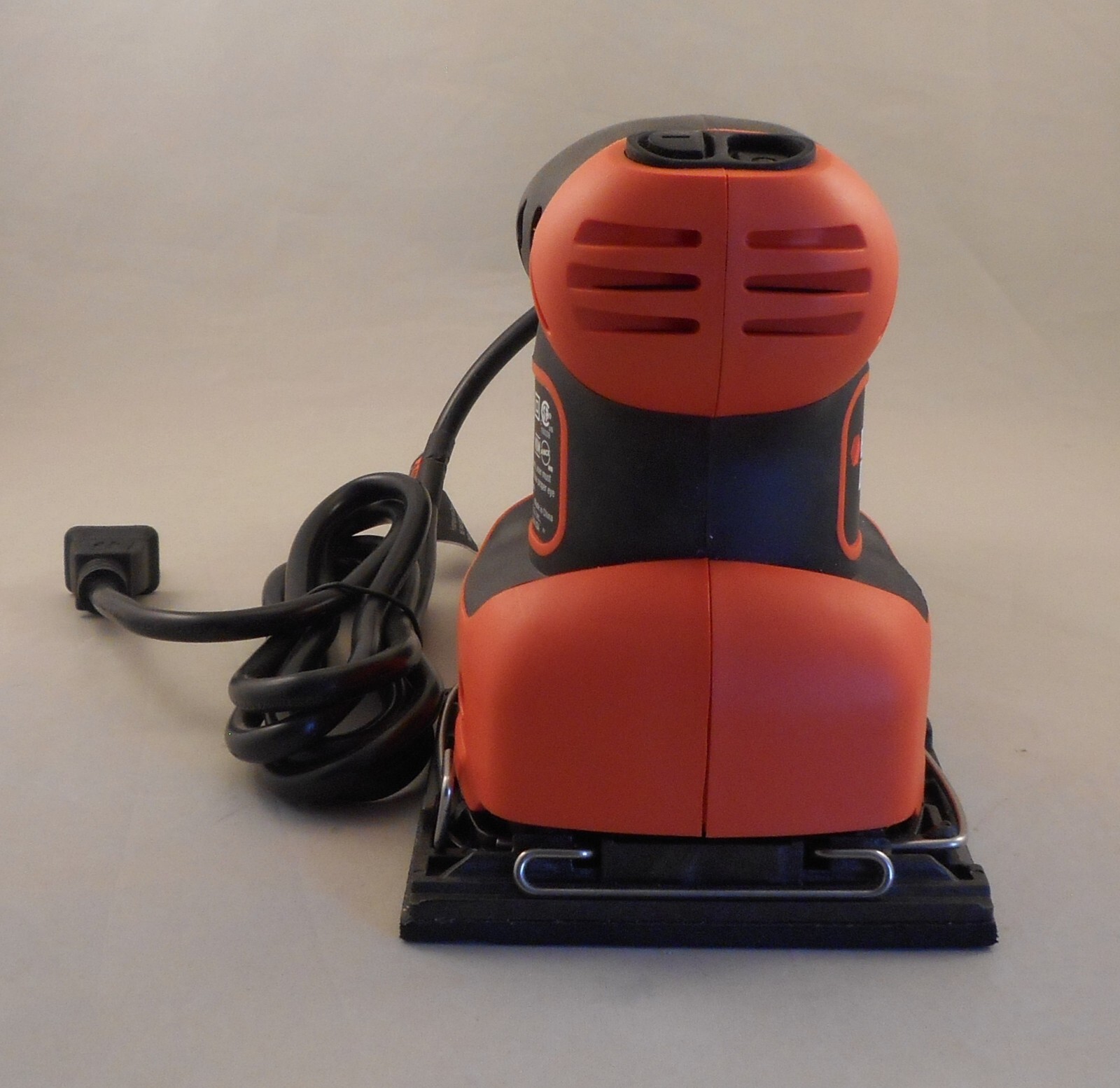 Black & Decker FS540 ¼ Sheet Finishing Sander