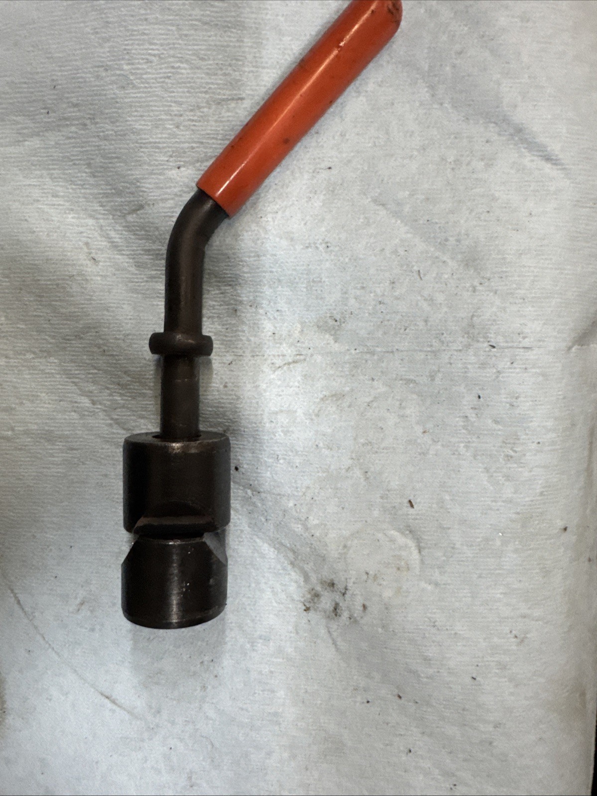 Vtg Craftsman usa 113 15-1/2 Inch drill press Table lock Handle