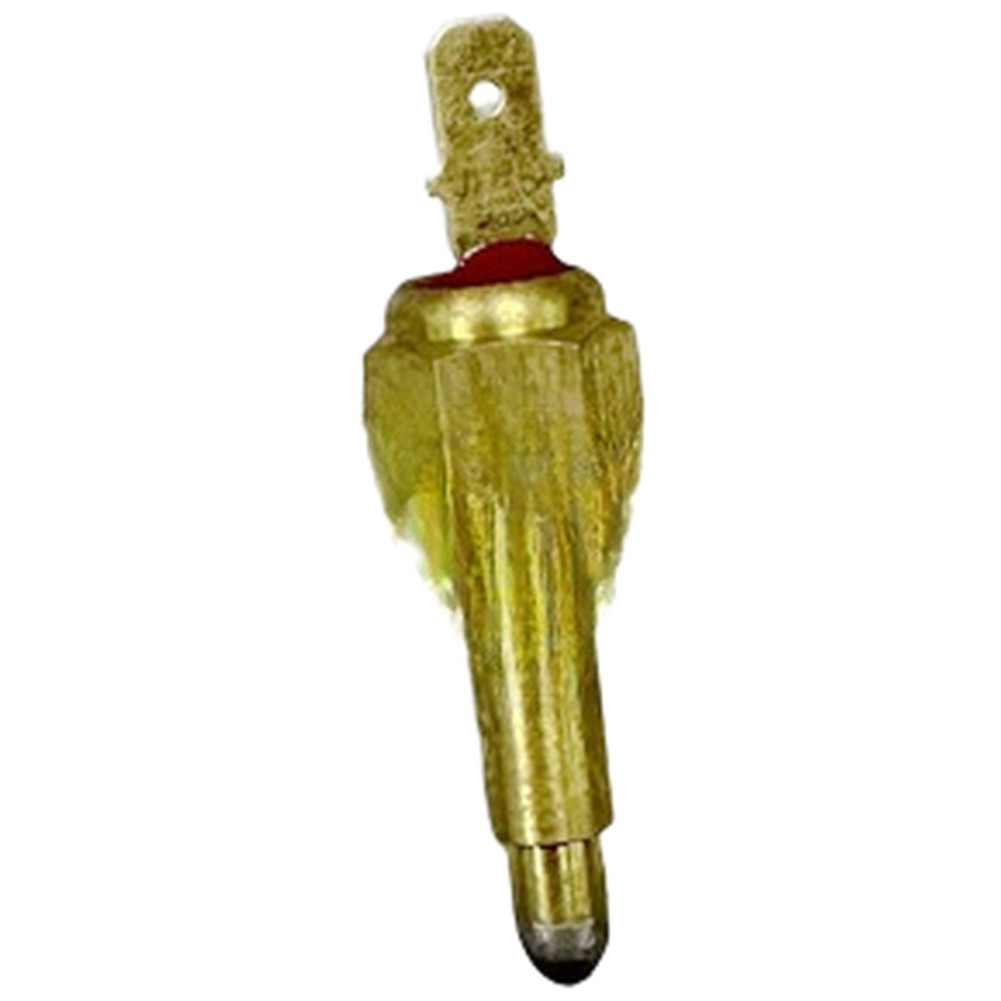 Water Temperature Sensor 1622283040 Brass 6.10 x 3.05 x 3.05 cm for Kubota