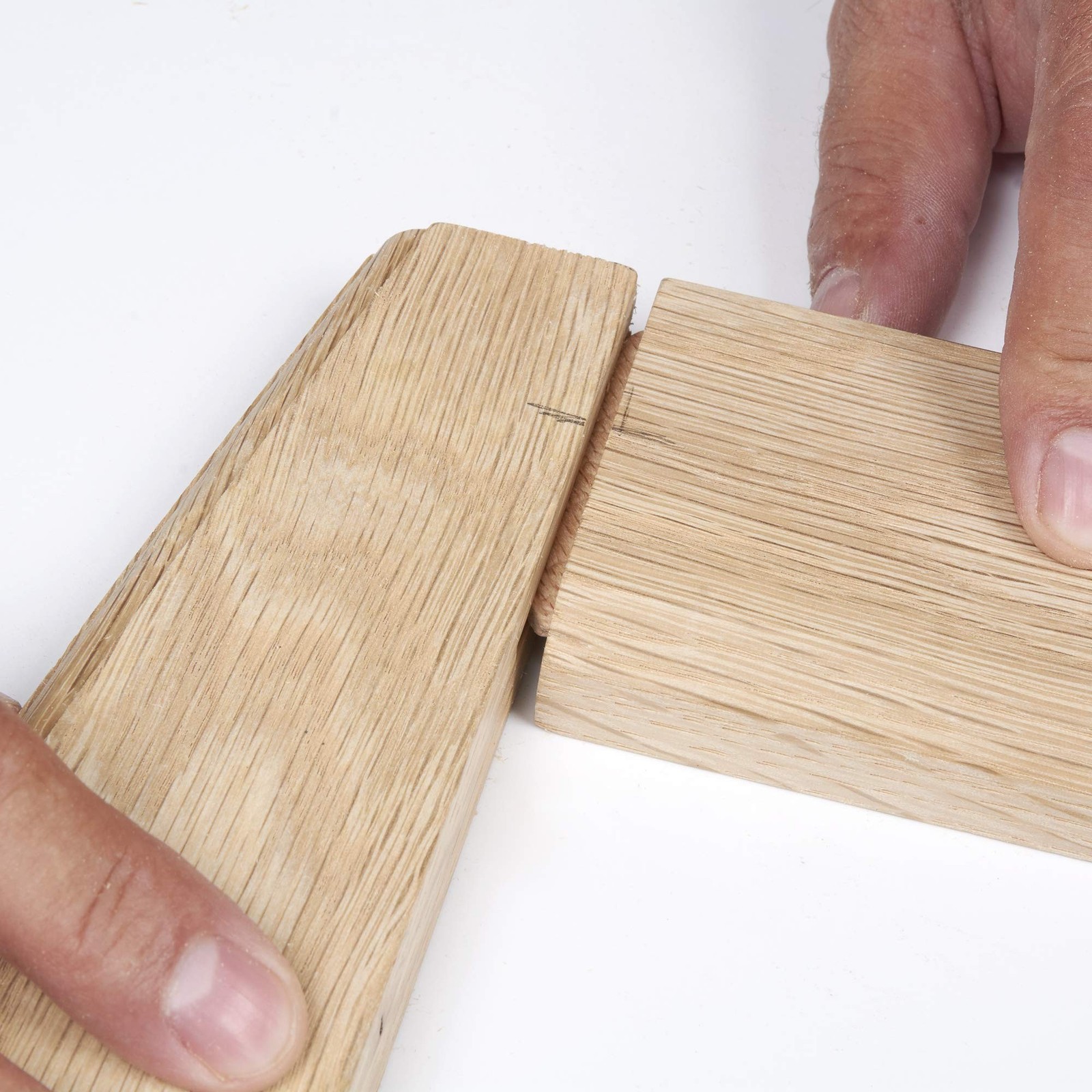 Trend 1000pcs Beechwood Joining Biscuits (No. 10) for Woodworking and Furnitu…