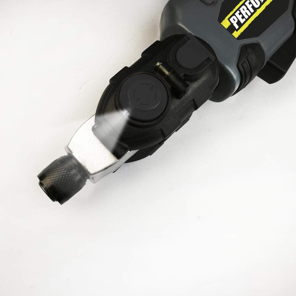 Performax 8 Volt Cordless 1/4&Prime; Multi Pivot Driver Kit W/ Battery Repair Tool NEW