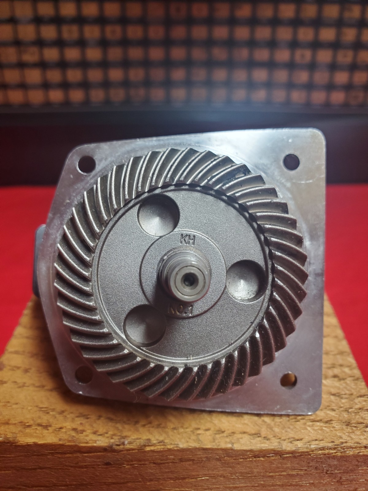 Milwaukee #14-73-0475, Spindle Hub Assembly W/ 5/8” Thread Free Shipping 🛩