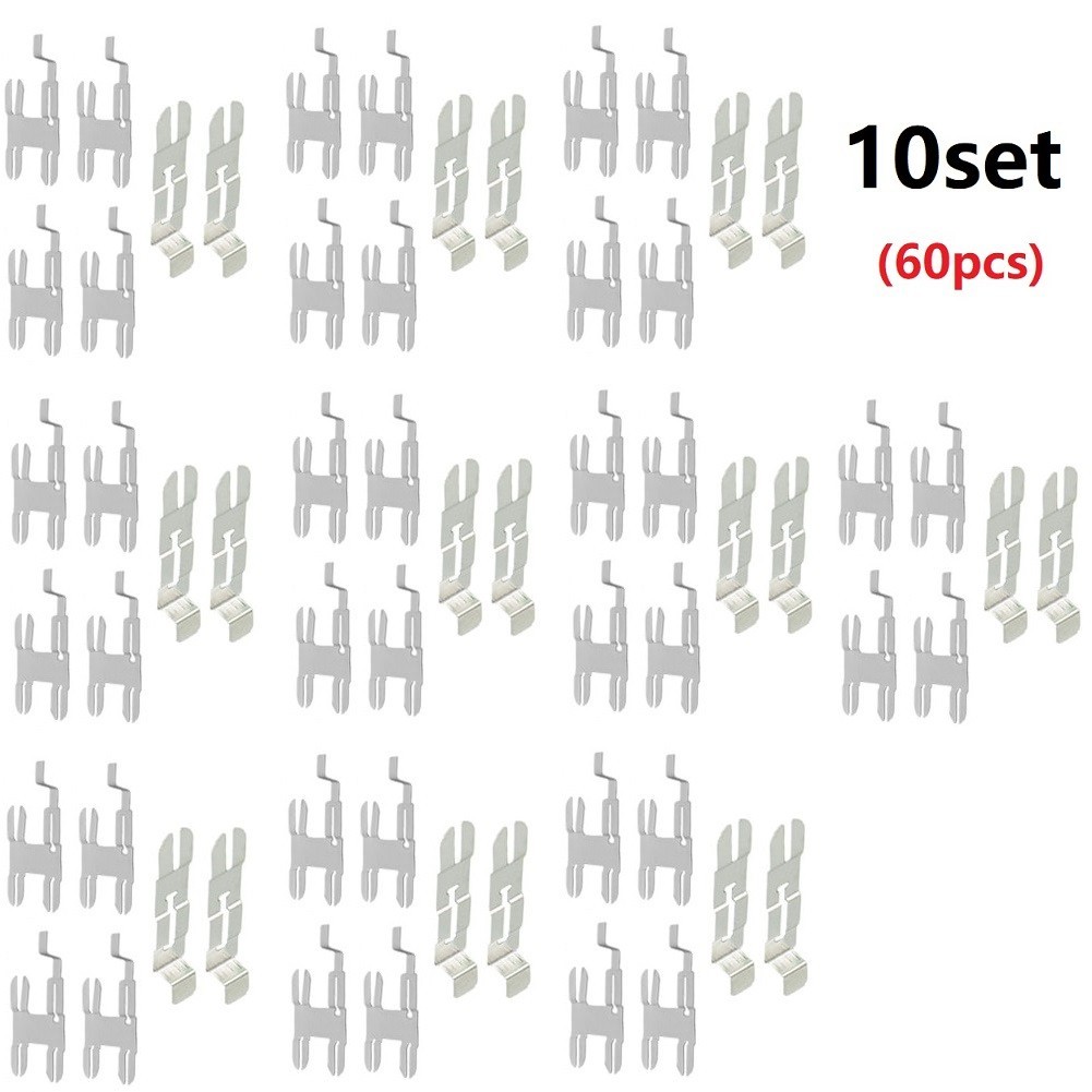 High Efficiency Nickel Plated Steel Strip for Battery Spot Welding (60pcs)
