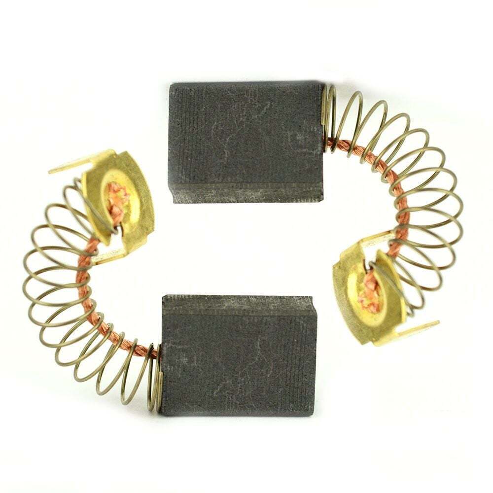 Japanese Aftermarket Carbon Brush Set Replaces Makita (CB-154), 181047-4, 181048