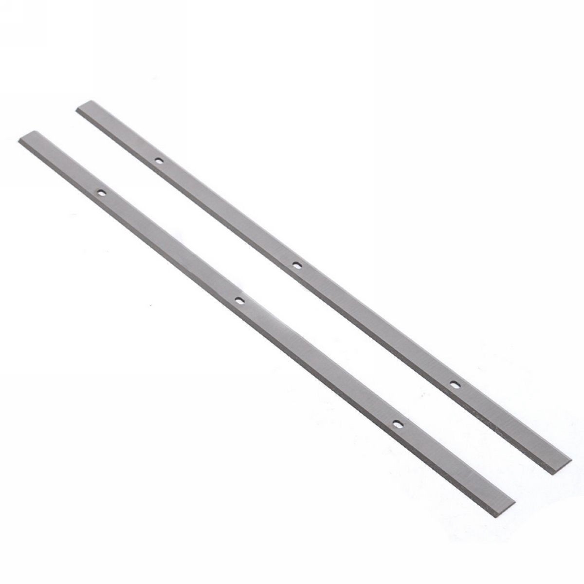 12.5” HSS Replacement Jointer Blades For Wen 6550 6550t — 2 PCS