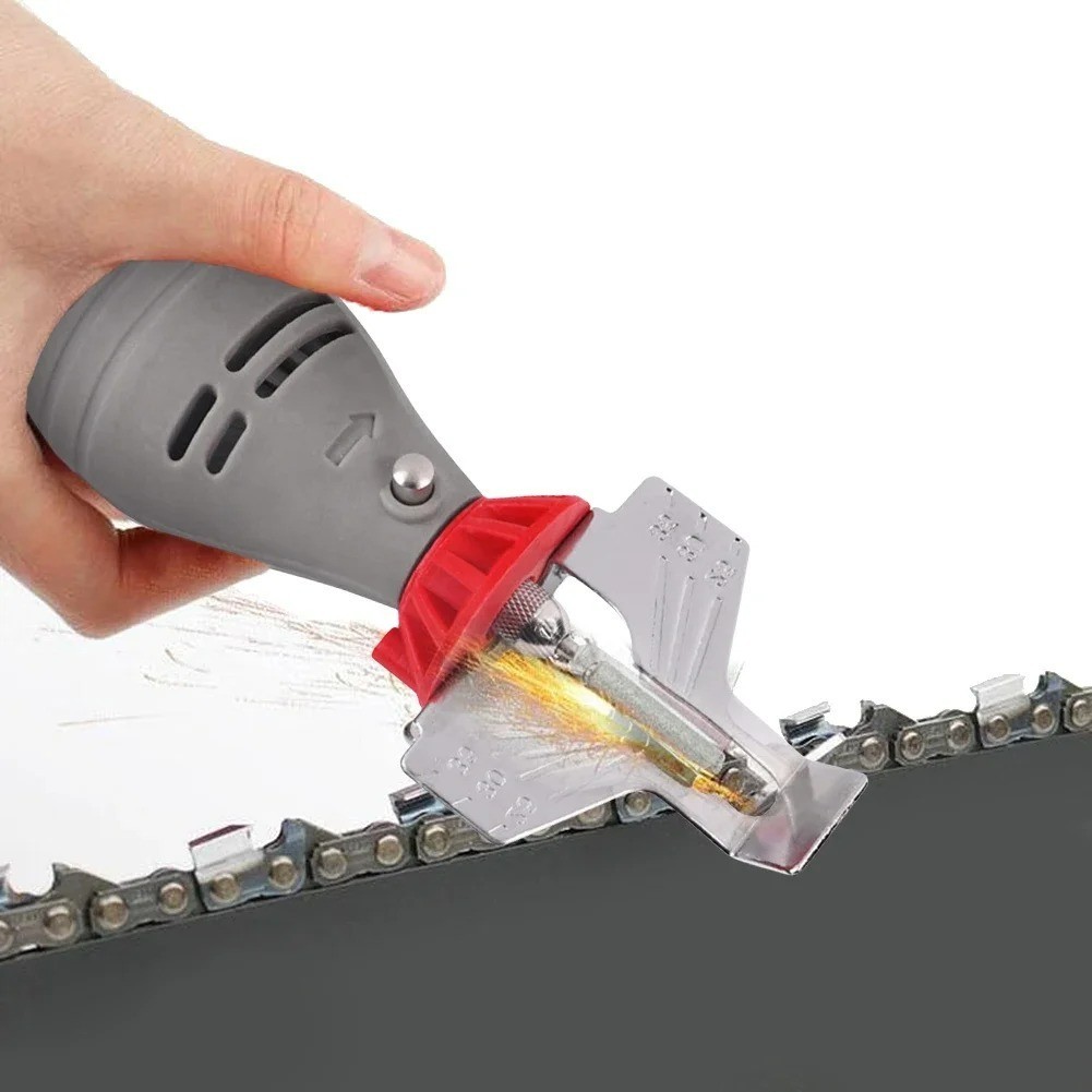 Dremel Tool Chainsaw Sharpening Attachment A679 Flexible Shaft Grinder 225