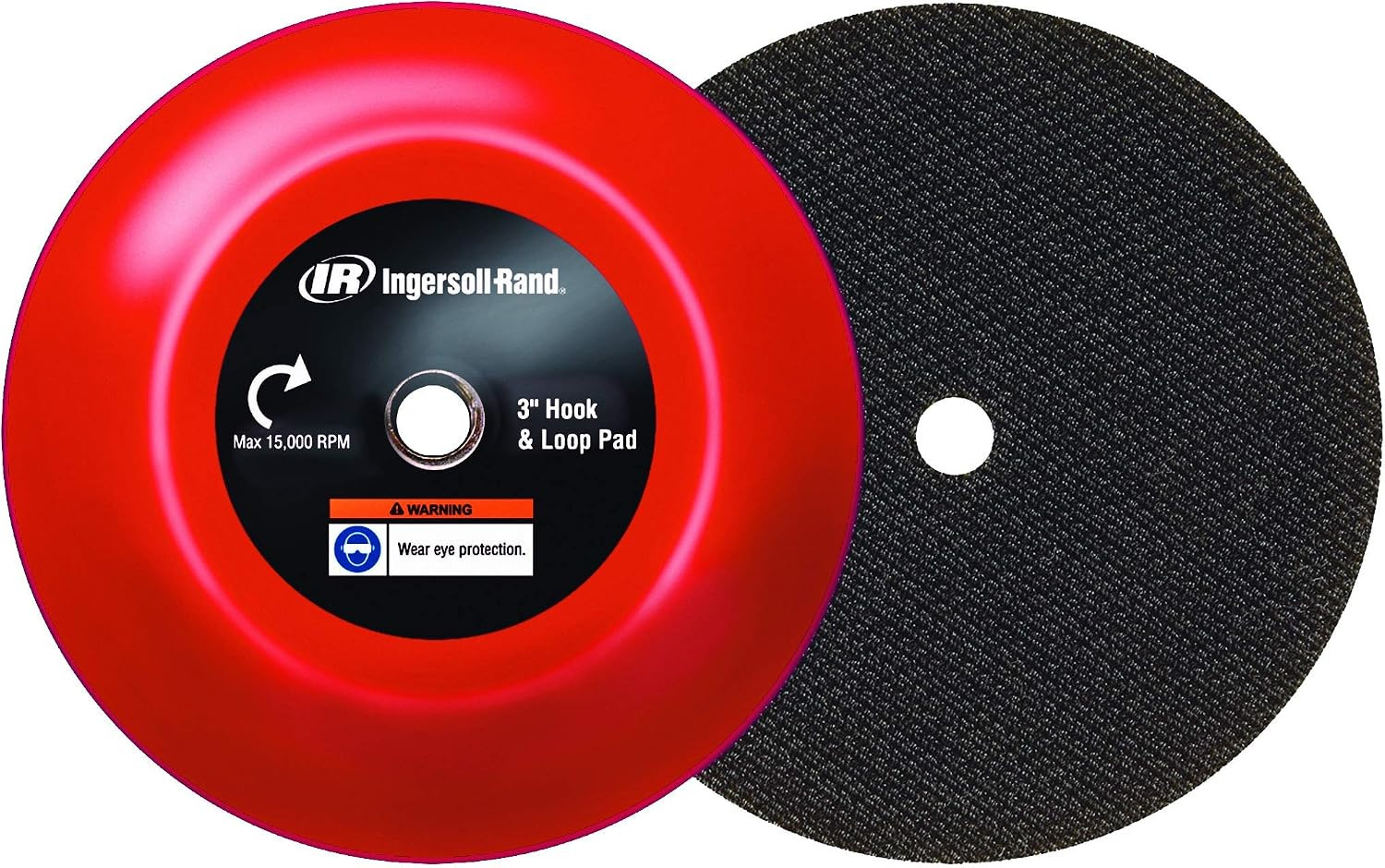 Ingersoll Rand 03H-PAD-HL Sanding and Polishing Pads Mini Polisher Accessories 3