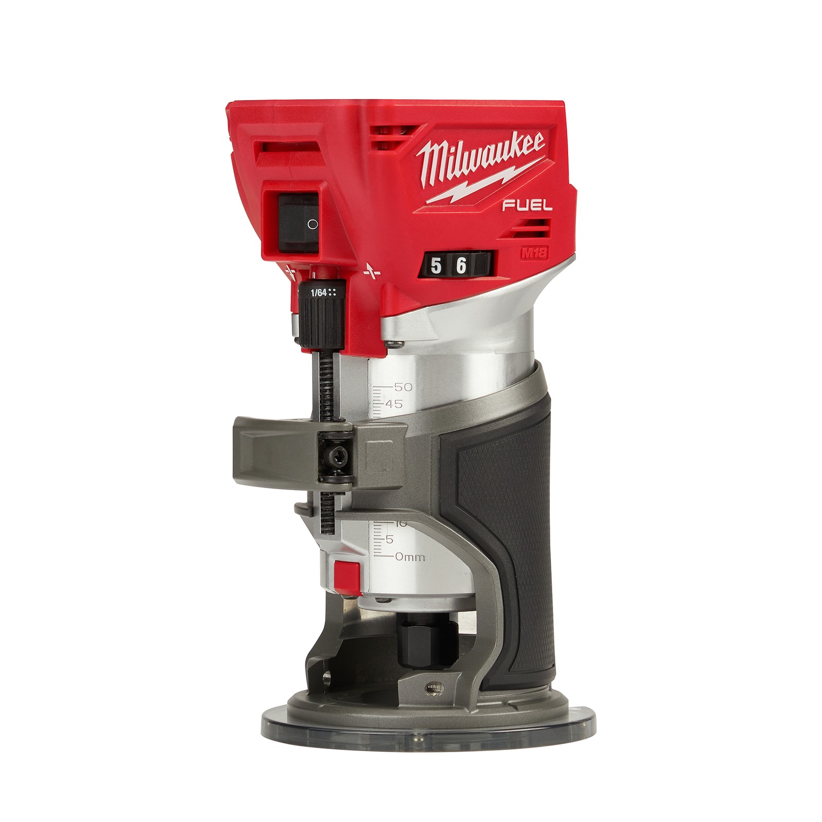 Milwaukee Tool 2723-20 M18 FUEL Compact Router Tool Only