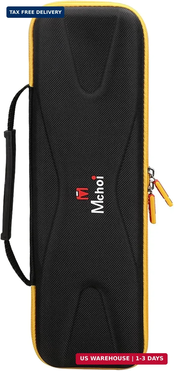 Mchoi Hard Portable Case Fits for DEWALT ATOMIC 20V MAX* Cordless Ratchet (DCF51