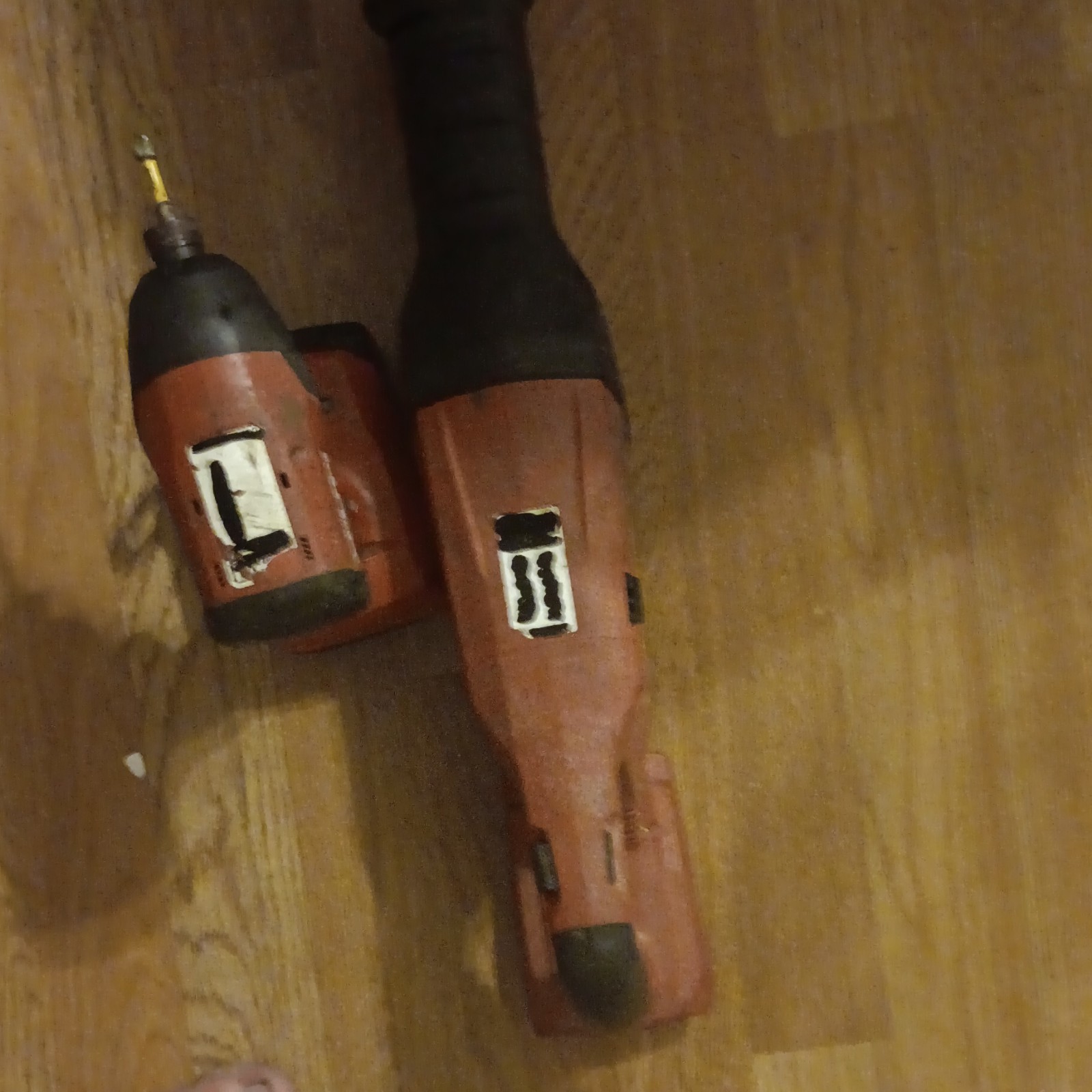 Hilti SR 6-A22 22V Cordless Reciprocating Saw + Impact Driver w/ 2.0Ah