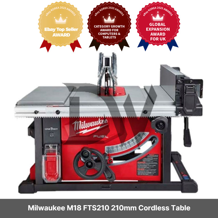Milwaukee M18 FTS210 210mm Cordless Table / Bare Tool / Express / Genuine