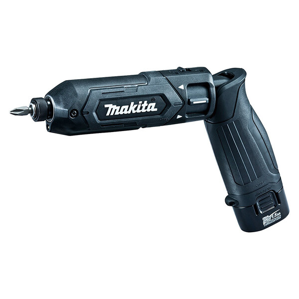 Makita TD022DZ Tool Body Only Pen Type Impact Driver 7.2V Cordless Tools Black