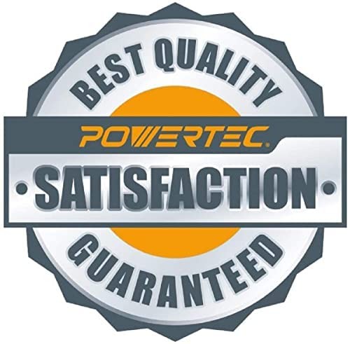 POWERTEC 120/230V Dual Voltage, 28 Amps, On/Off Switch, Single Phase black