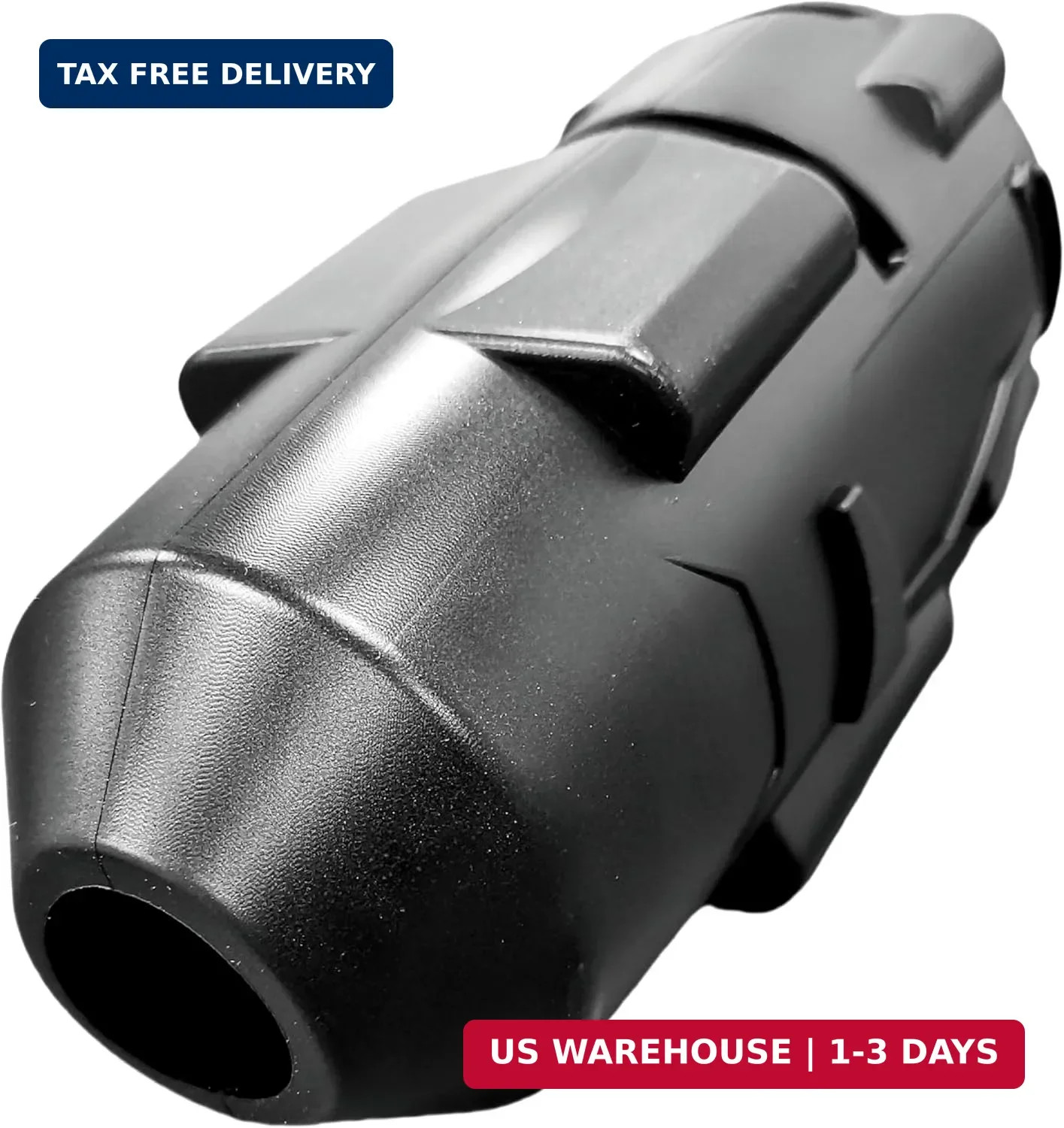 High Torque Impact Protective Boot 49-16-2767 Compatible with M18 FUEL 1/2 High